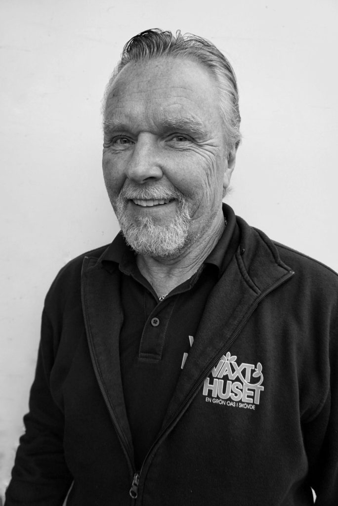 Åke Söderqvist Växthuset Skövde