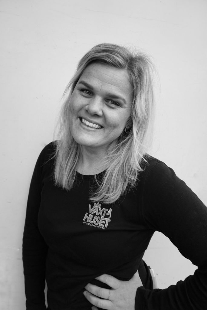 Anna Berling Växthuset Skövde