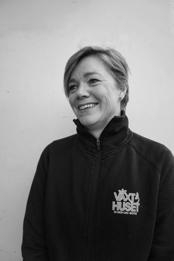 Jenny Lycke Växthuset Skövde