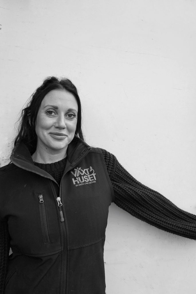 Malin Wilhelmsson Växthuset Skövde